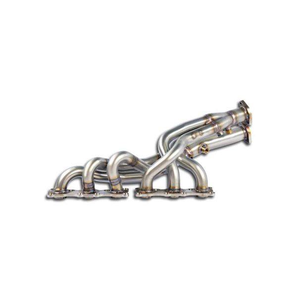 تصویر محصول منیفولد دود بی ام و سری 3 سدان 330i سال 2008